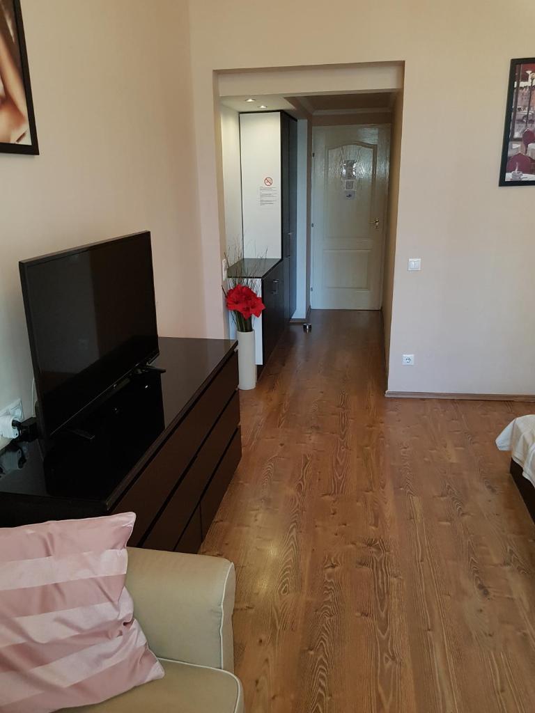 Двухместный (Двухместный номер «Премьер» с 1 кроватью), Connection Guesthouse