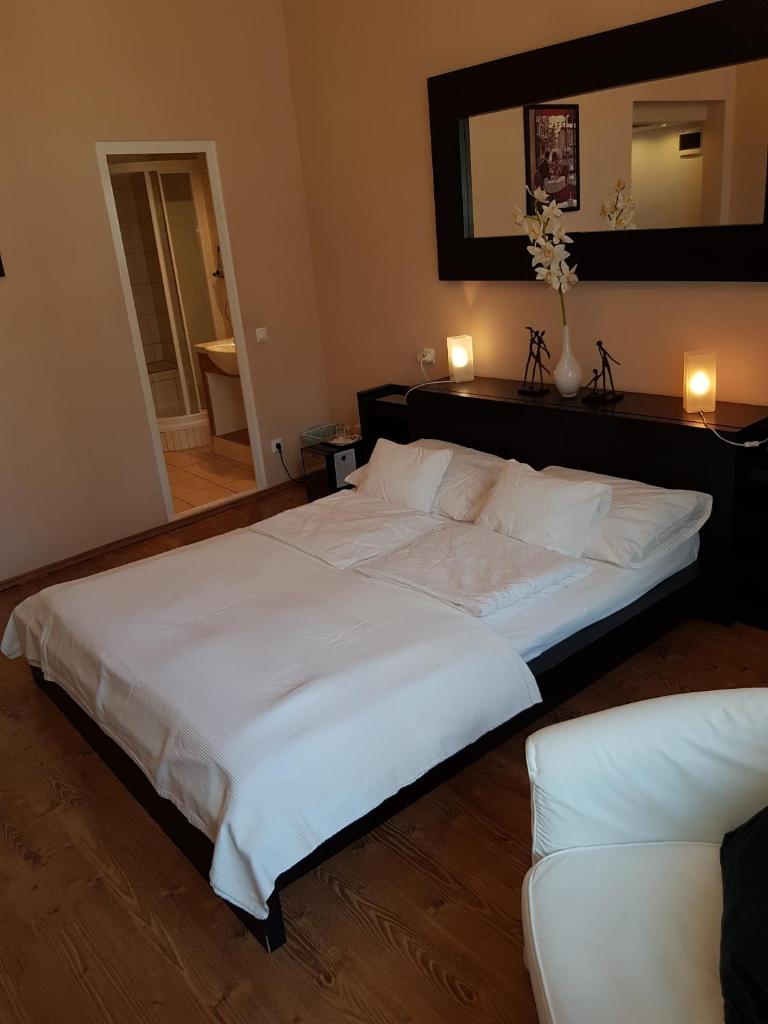 Двухместный (Двухместный номер «Премьер» с 1 кроватью), Connection Guesthouse