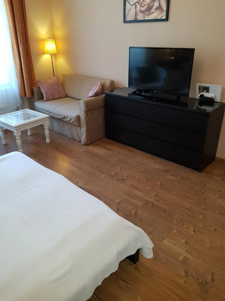 Двухместный (Двухместный номер «Премьер» с 1 кроватью), Connection Guesthouse