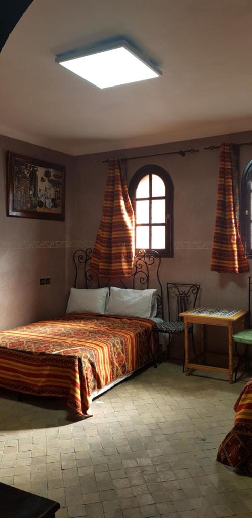 Трехместный (Трехместный номер с основными удобствами), Hotel Wissam
