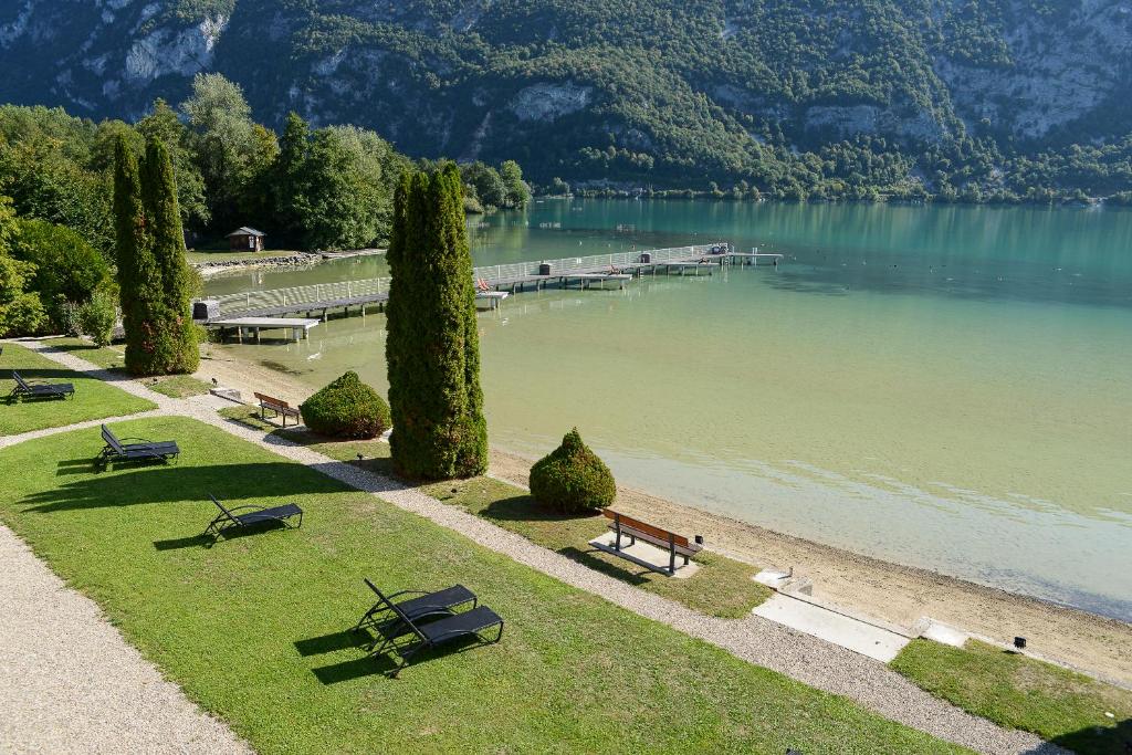 Novalaise Plage photo 4