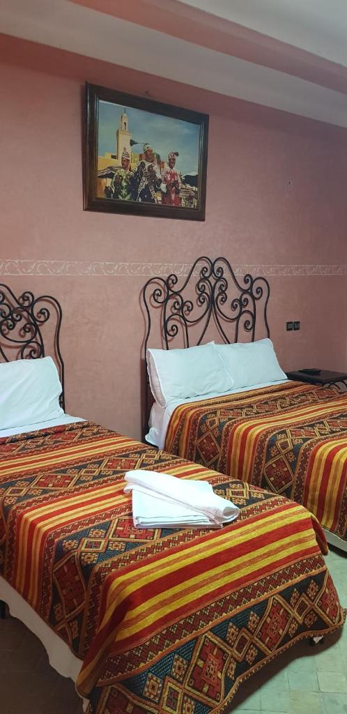 Двухместный (Двухместный номер с 1 кроватью), Hotel Wissam