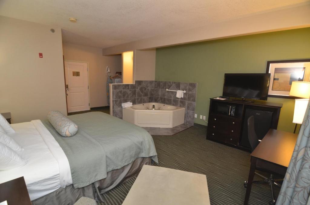 AmericInn by Wyndham Des Moines Airport photo 4