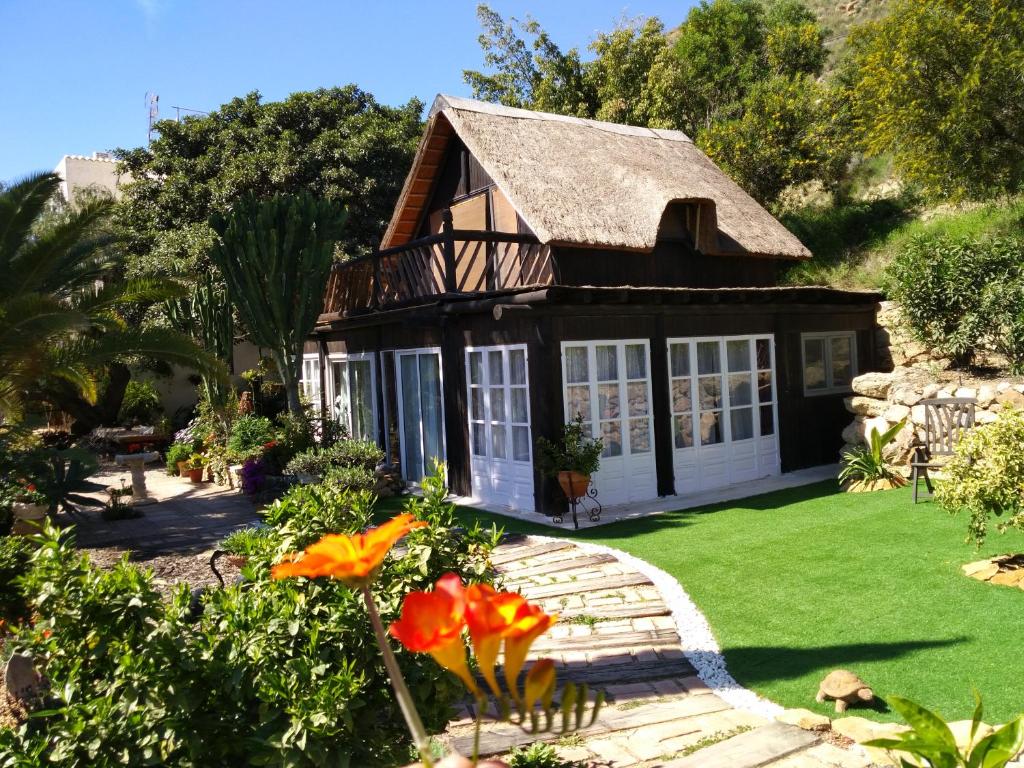 El Jardín de las Hadas