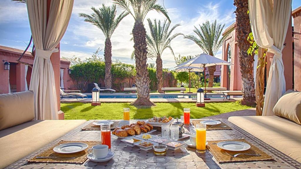 Palmeraie Dar Atlas - Luxury Houses photo 1