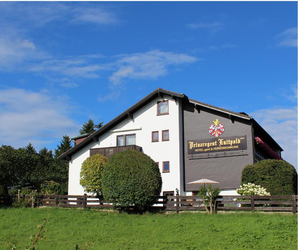 Gästehaus Prinzregent Luitpold photo 2