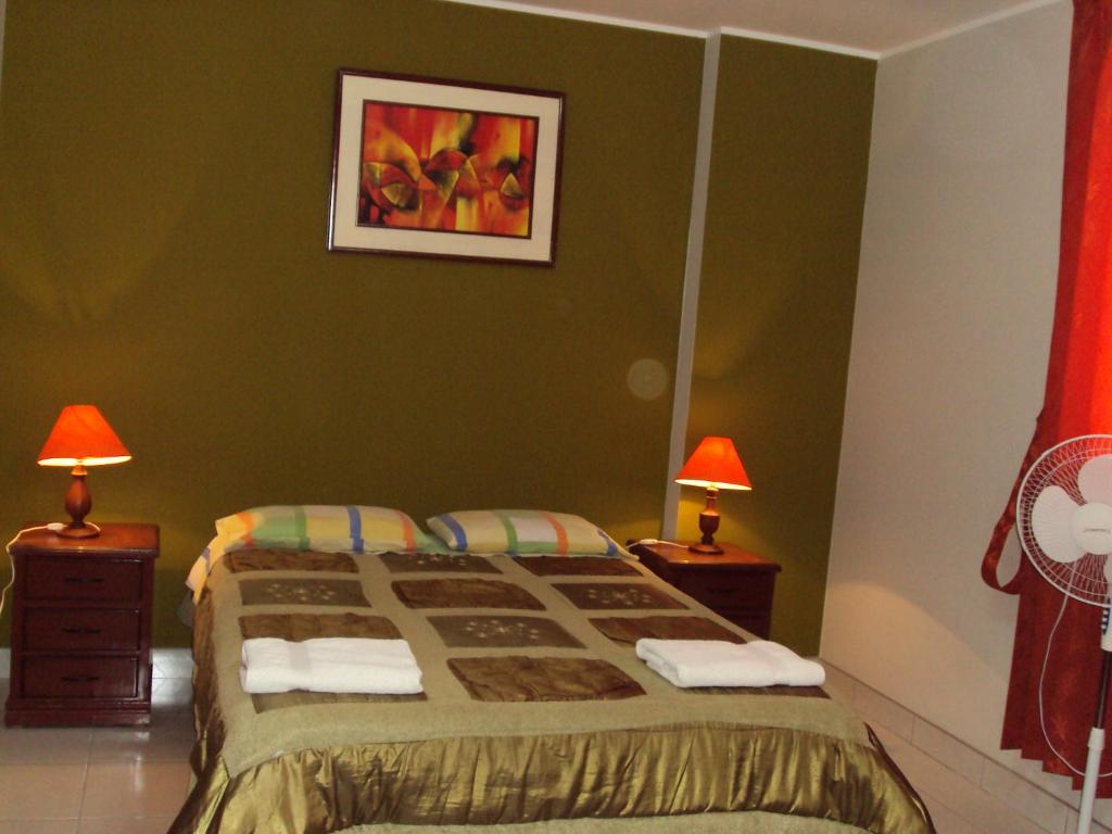 Nasca Lodge photo 1