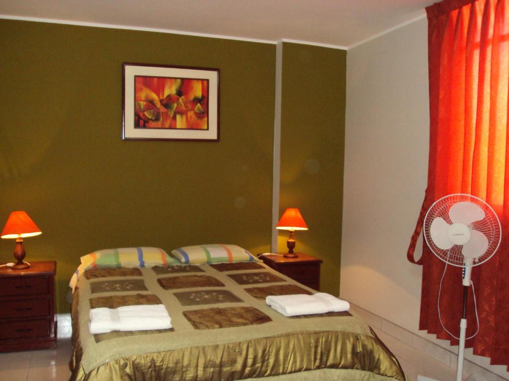 Nasca Lodge photo 3