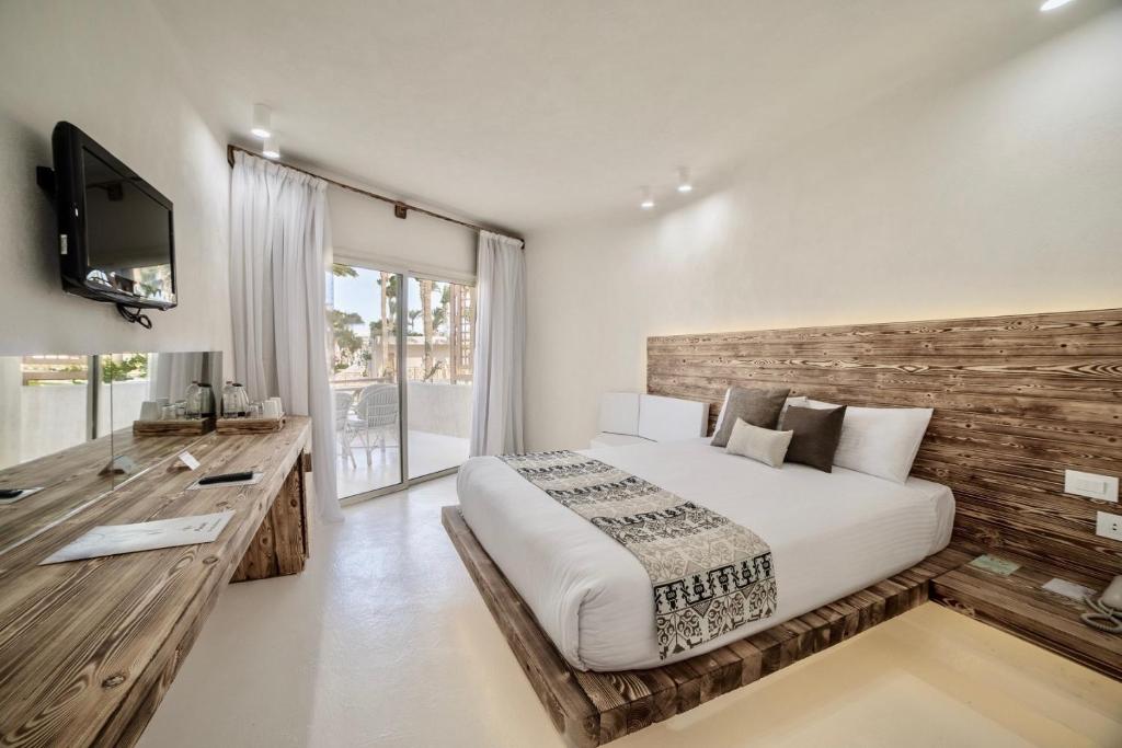 Двухместный (Номер Gypster), Meraki Resort (Adults Only)