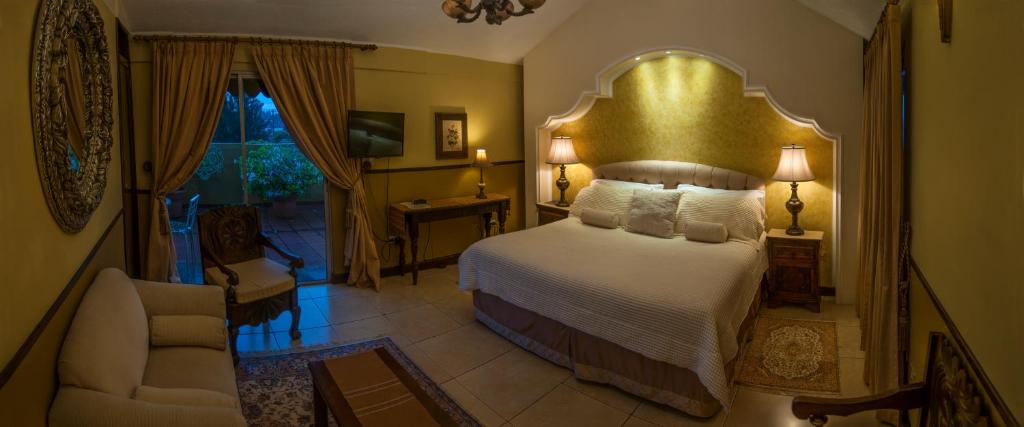 Hostal Villa Toscana photo 1