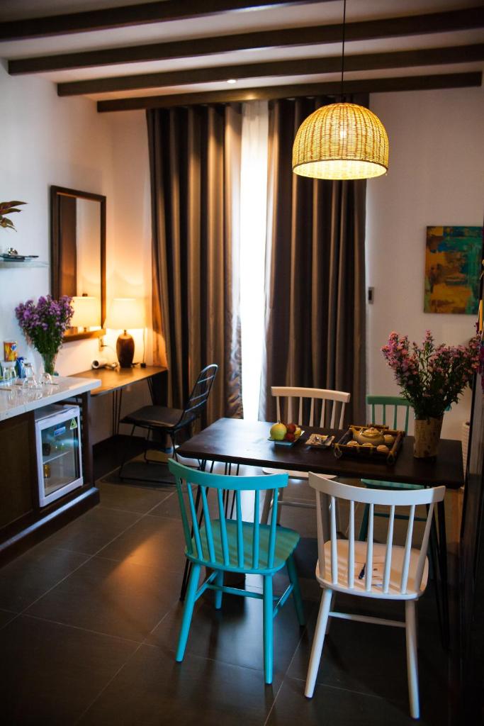 Студио (Номер-студио с видом на океан), Santori Hotel Da Nang Bay