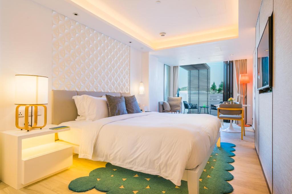 Двухместный (Deluxe Double Terrace), The Pier Hotel