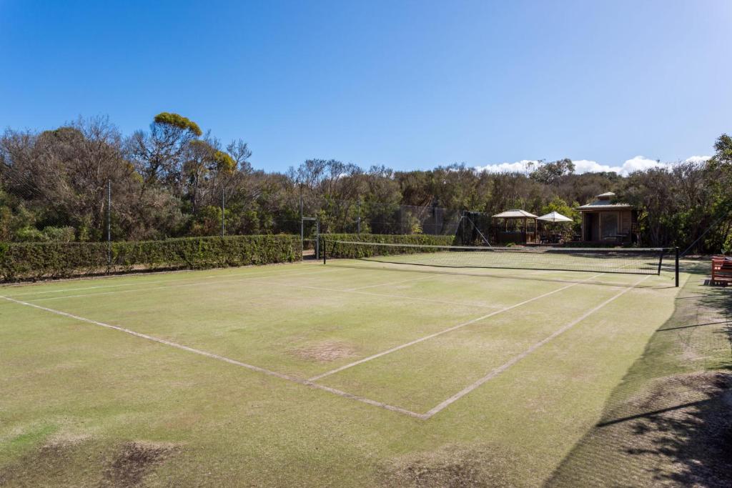 The Heyfield Hideaway: Tennis & Spa photo 4