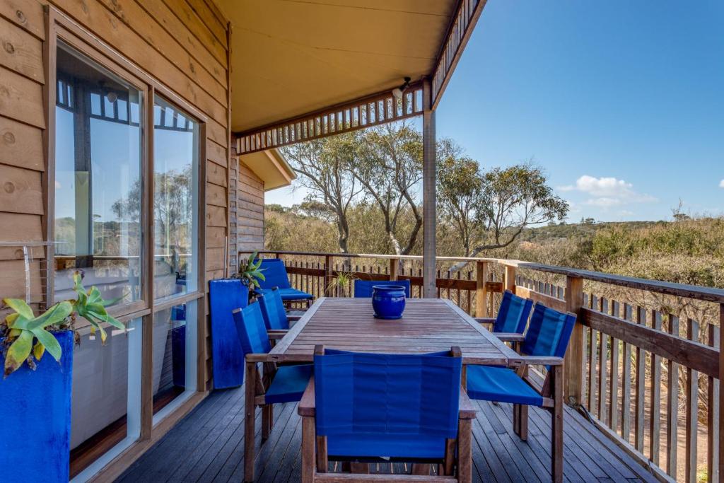 The Heyfield Hideaway: Tennis & Spa photo 1