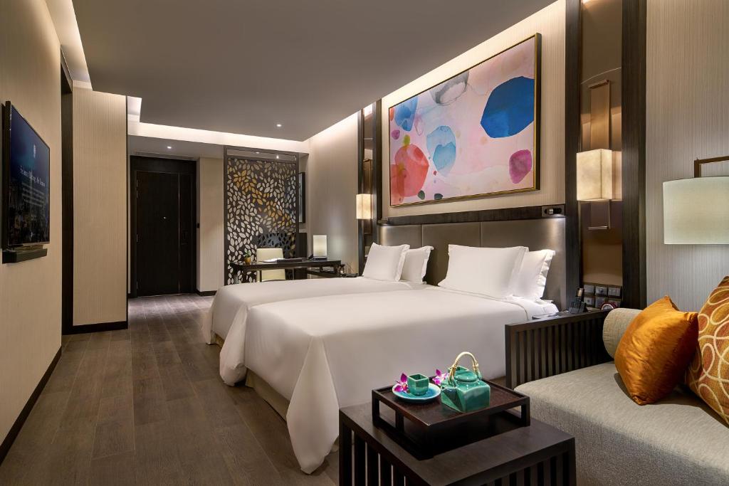 Banyan Tree Kuala Lumpur photo 4