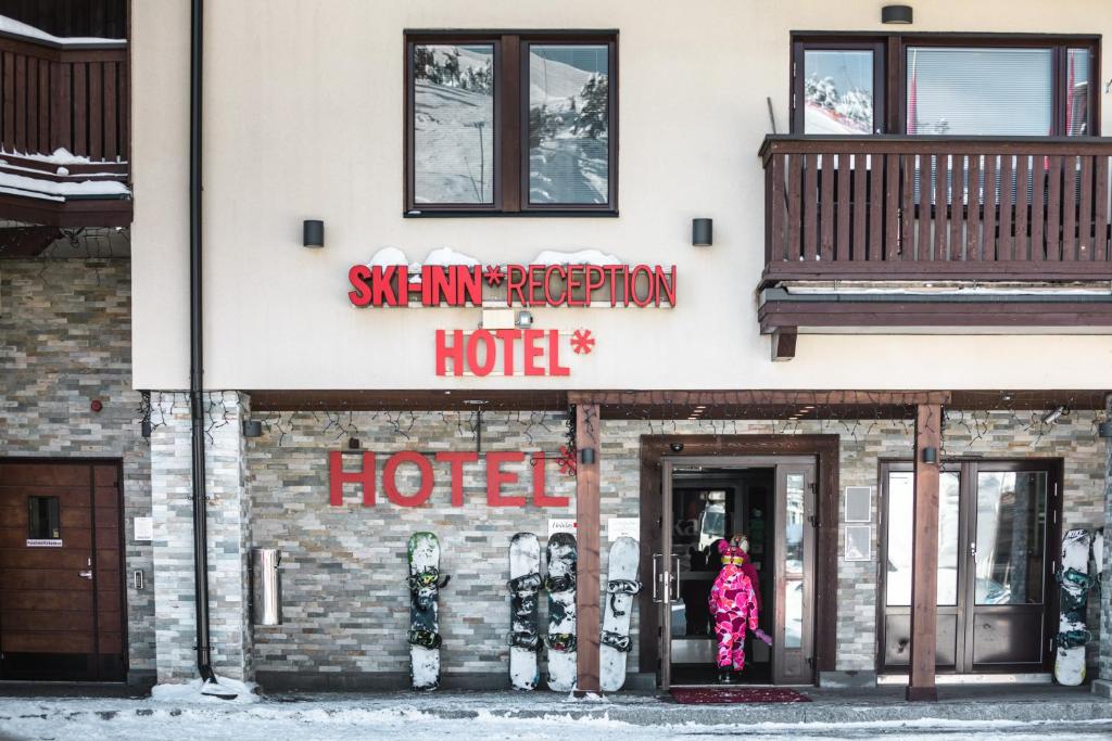 Ski-Inn RukaVillage photo 2