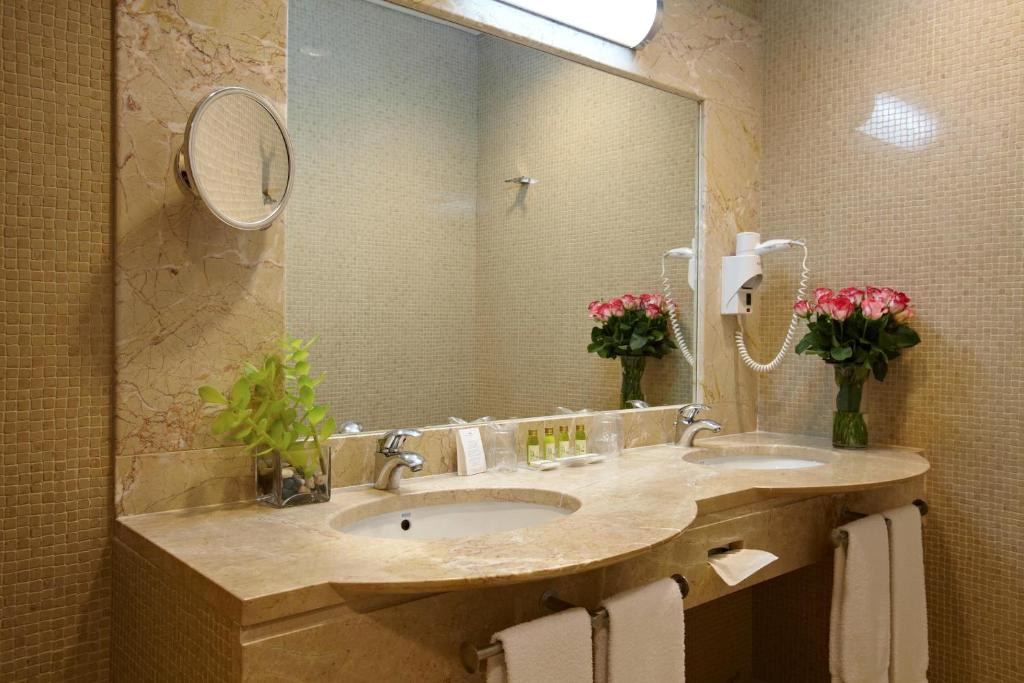 Трехместный (Трехместный номер), Hotel Santa Maria