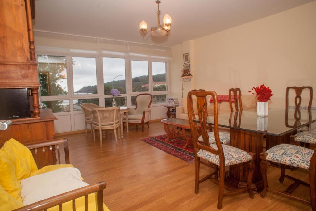 Beatiful holiday flat in Galicia with sea views and next to the "Camino de Santiago" photo 2