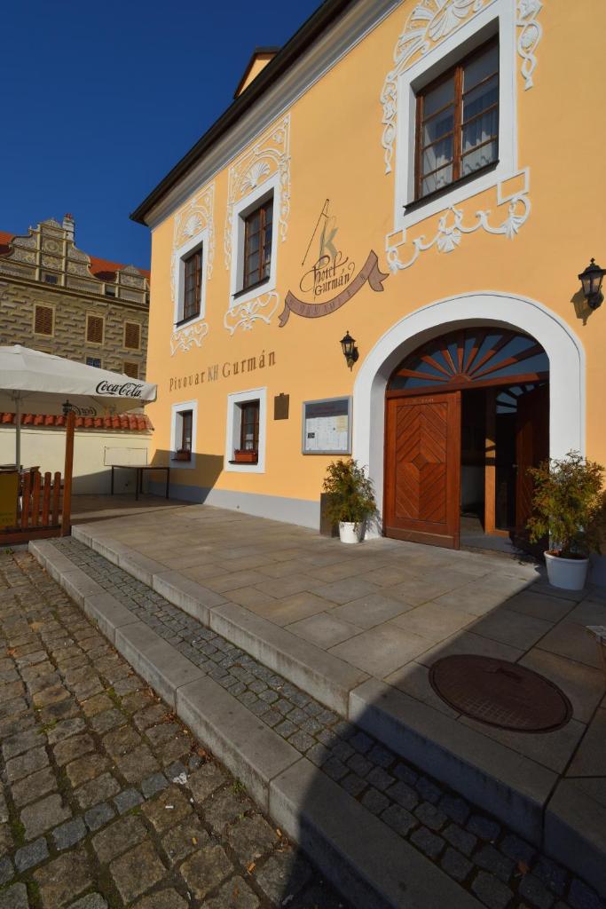 Hotel Gurman photo 1