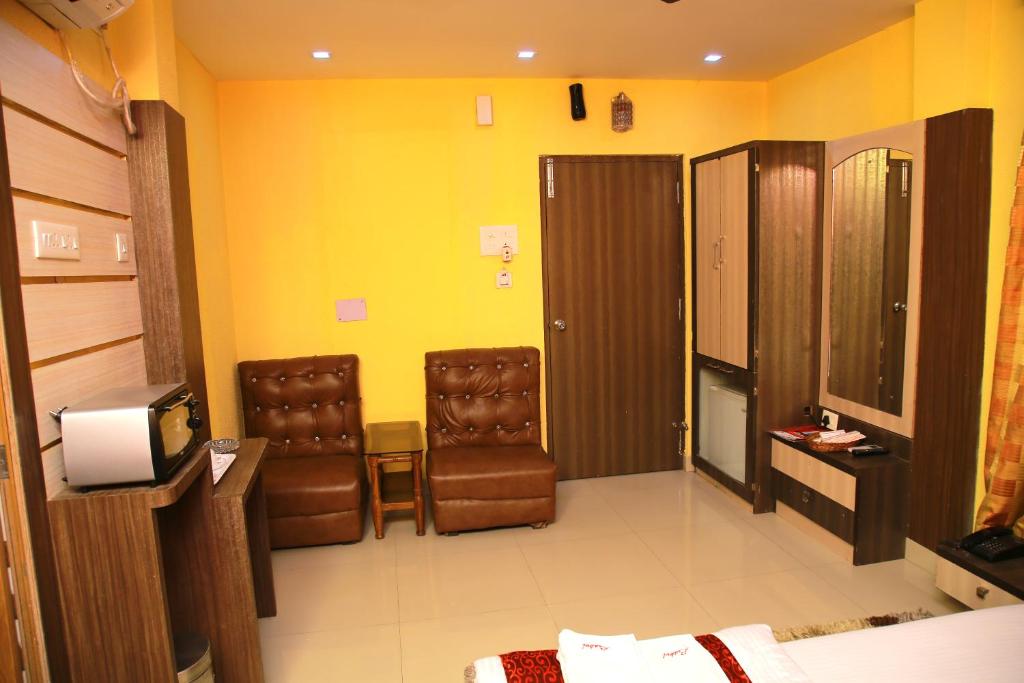 Трехместный (Роскошный трехместный номер), Babul Hotel