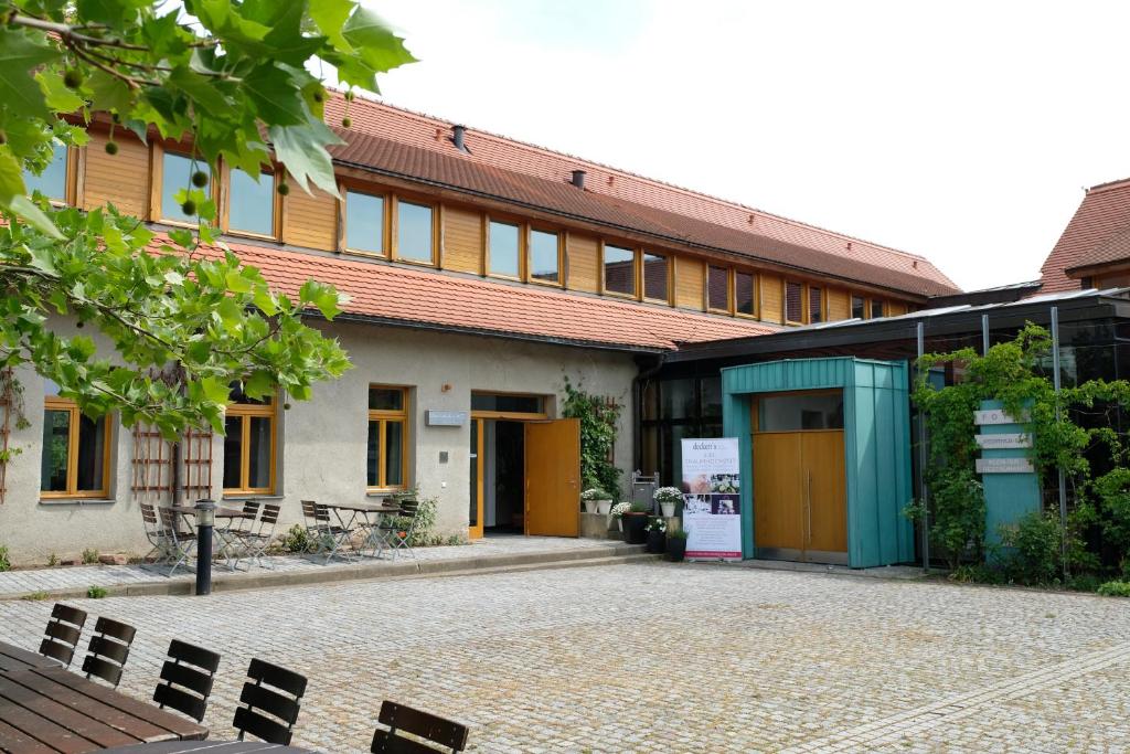 deckert`s Hotel an der Klosterpforte photo 4