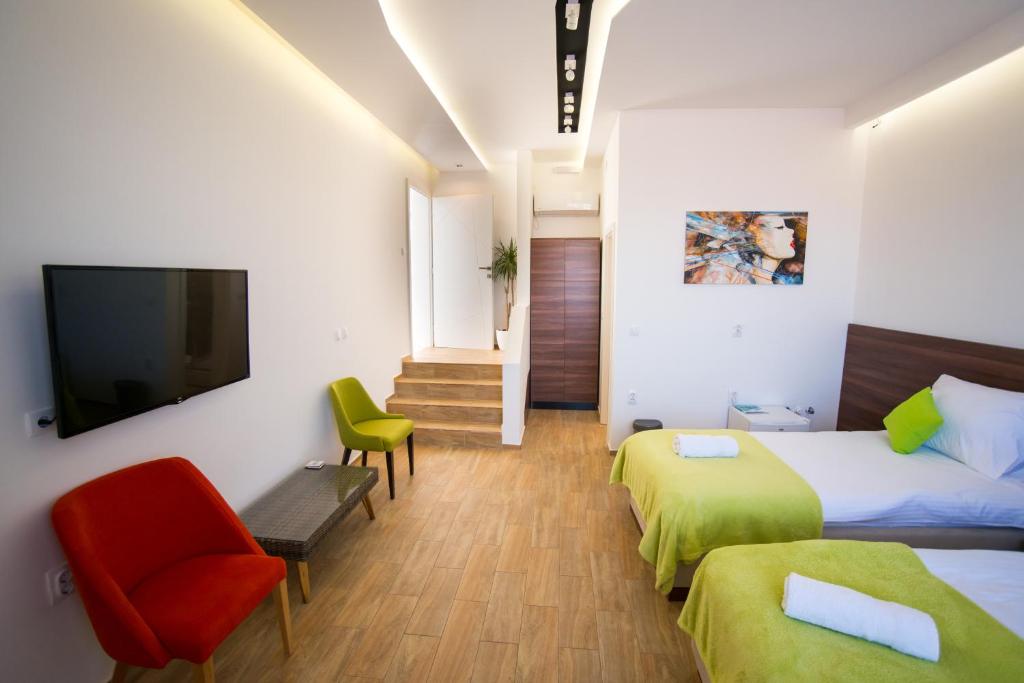 Garni Hotel Apel Apartments photo 2