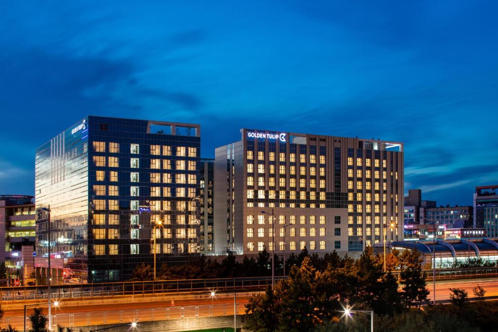 Golden Tulip Incheon Airport Hotel photo 3