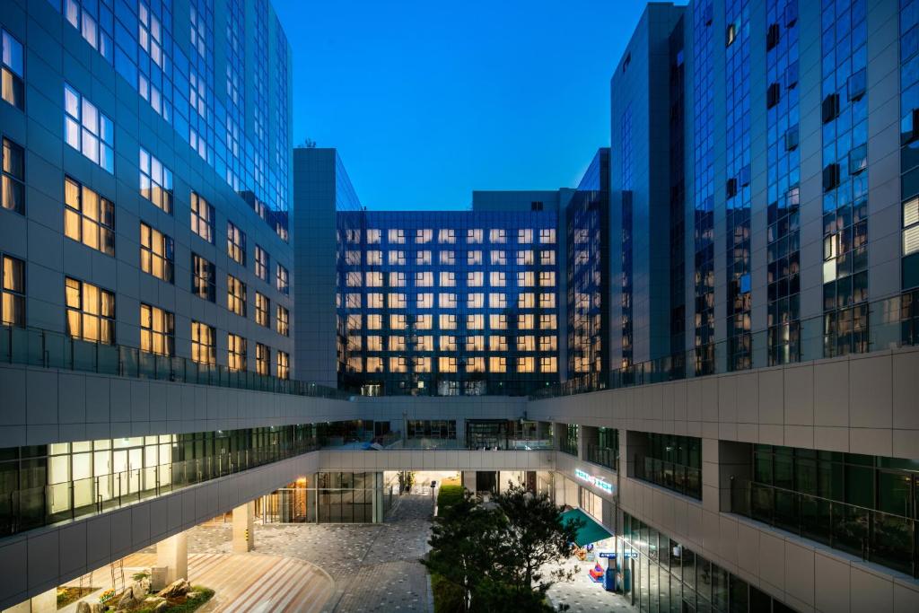 Golden Tulip Incheon Airport Hotel photo 4