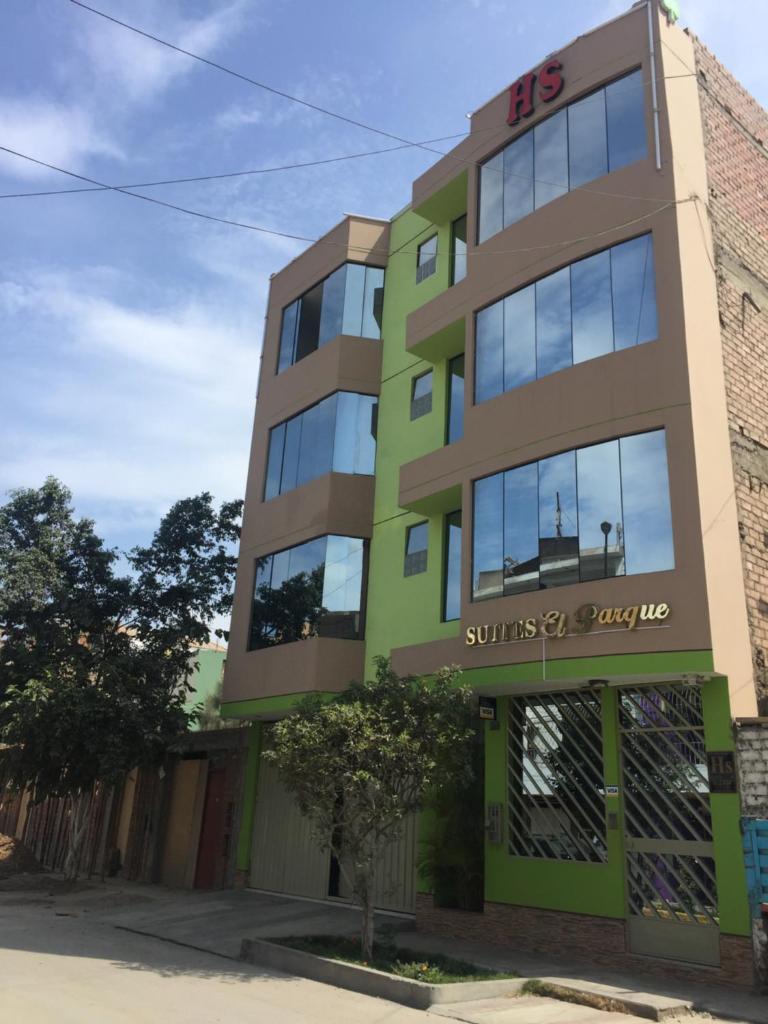 Suites El Parque photo 2