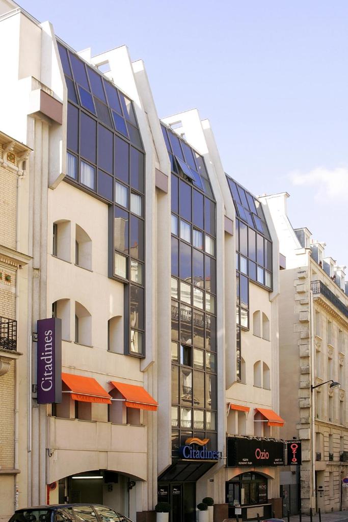 Citadines Trocadéro Paris photo 1