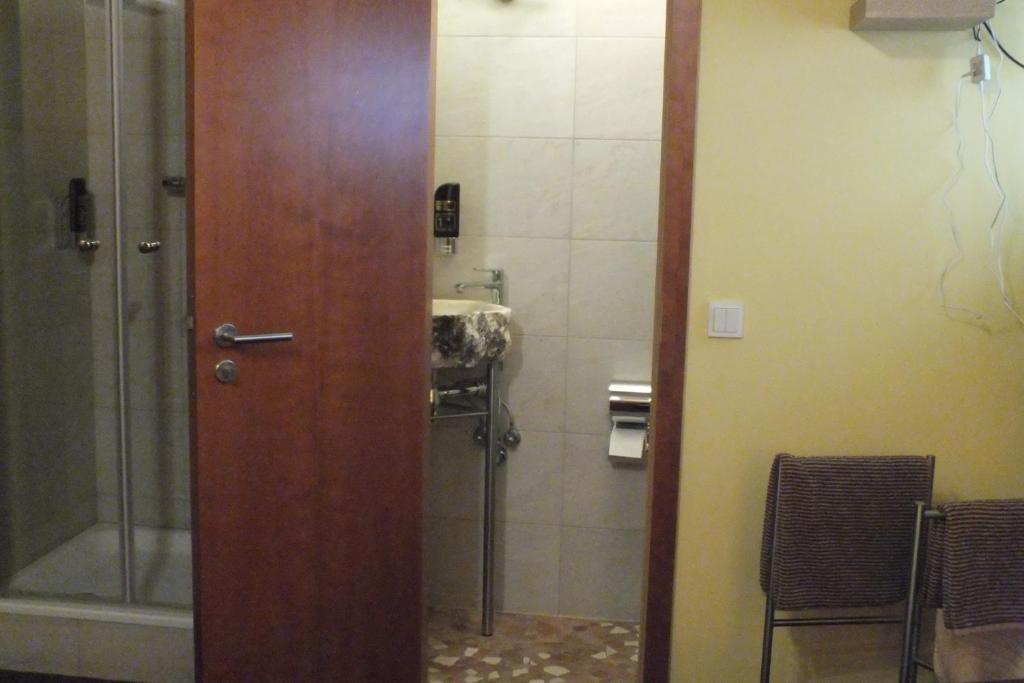 Одноместный (Одноместный номер эконом-класса), Pension Riverside