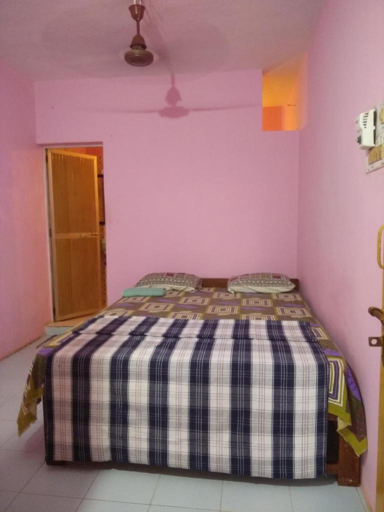 Двухместный (Бюджетный двухместный номер с 1 кроватью), Om Ganesh Naik Guest House