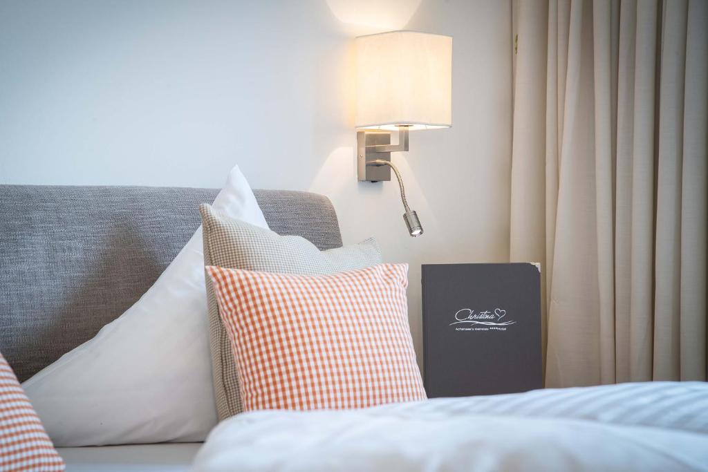 Апартаменты (Апартаменты с видом на озеро), Hotel Christina - Achensees kleinstes 4 Stern Hotel