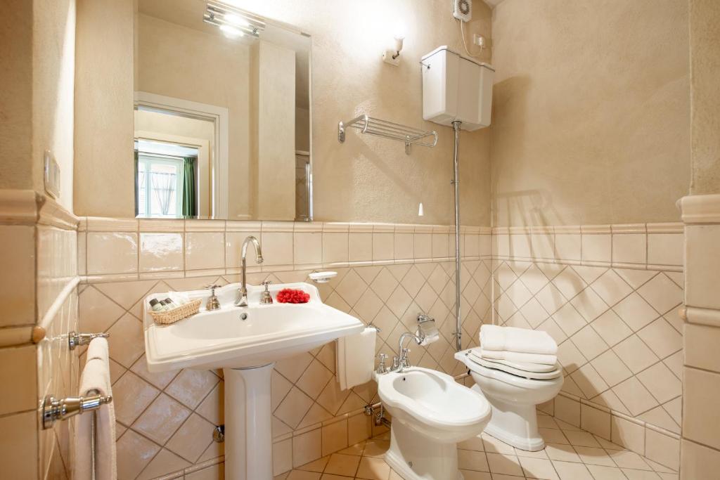 Villa il Borghetto Room Type - Two-Bedroom Apartment - Il Chianti Villa il Borghetto Room Type - Two-Bedroom Apartment - Il Chianti