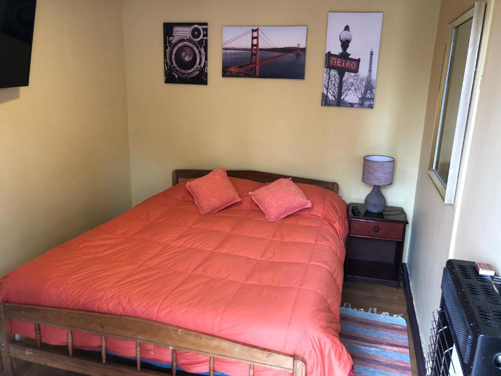 Hostal Radal Molina