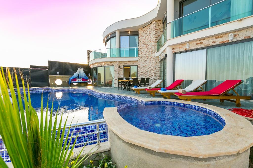 Villa Excellence-Seaview