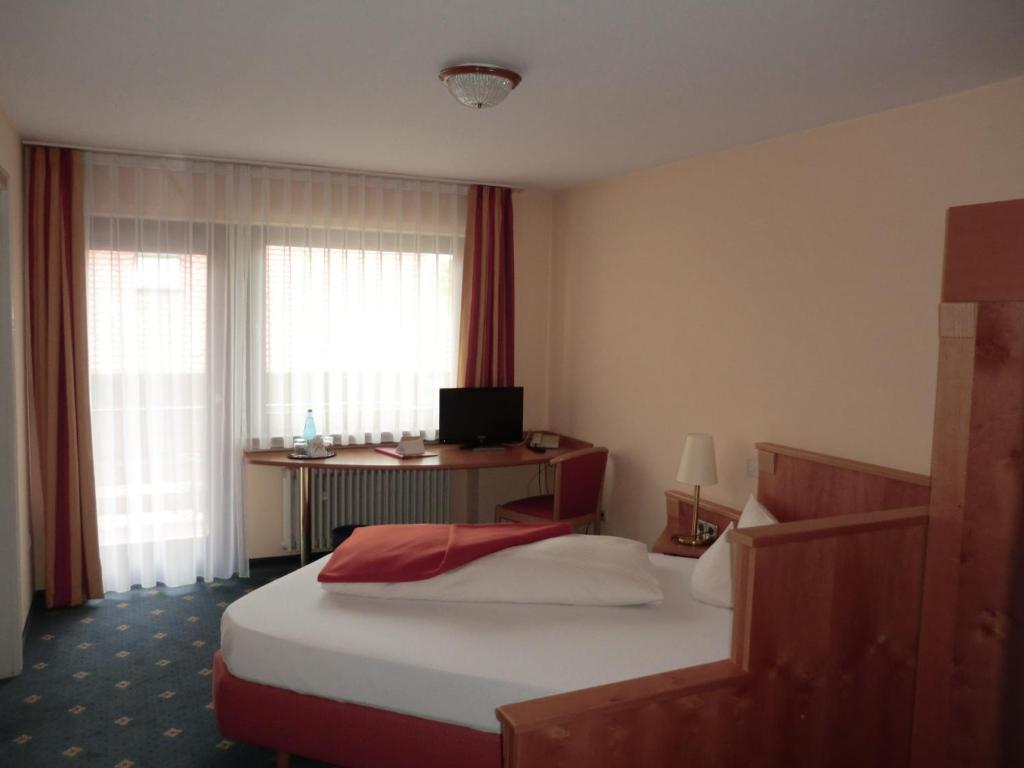 Двухместный (Двухместный номер с 1 кроватью), Hotel Altenberg