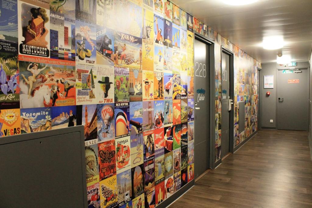 레크레이션 시설