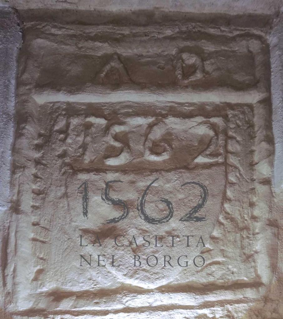 1562 la casetta nel borgo photo 2