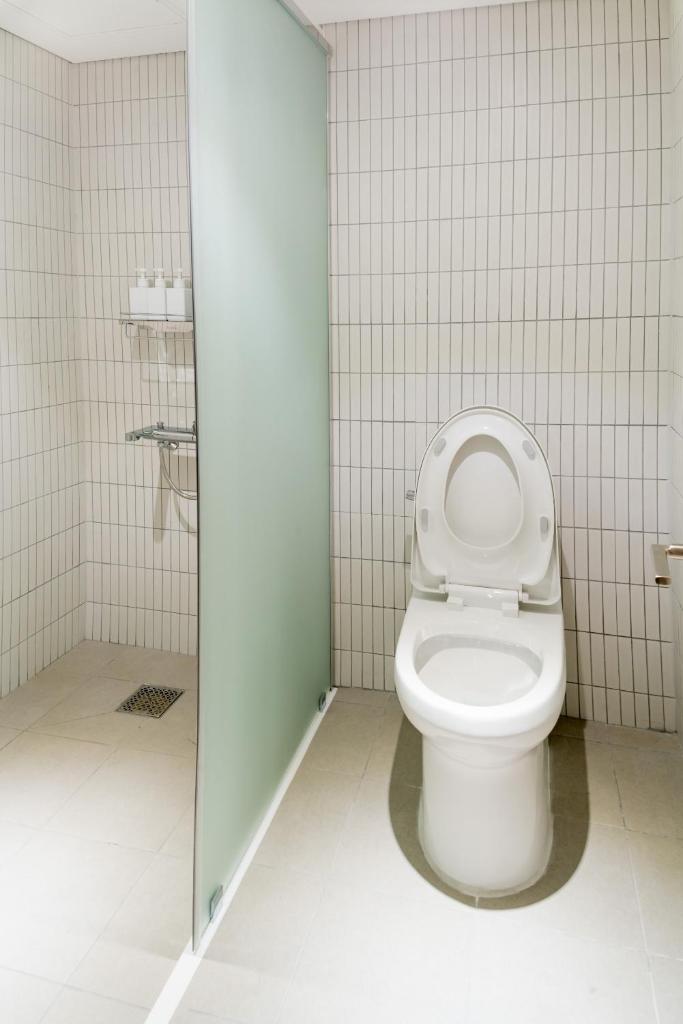 Двухместный (Стандартный двухместный номер с 1 кроватью), Upflo Hostel