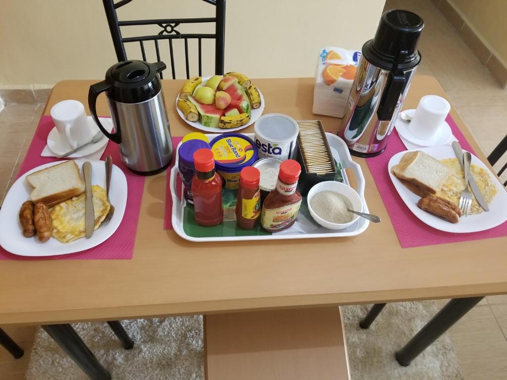 Karibu Airport Homestay photo 1