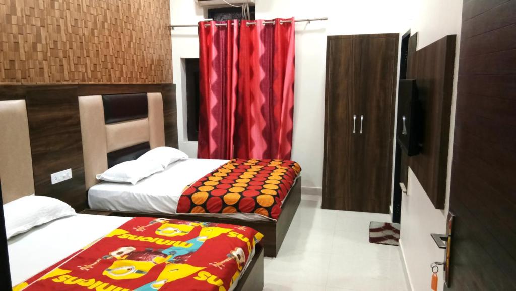 Семейный (Cемейный номер с собственной ванной комнатой), Puri Guest House