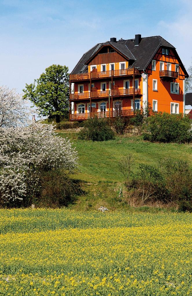 Panorama-Apartments Weinberghaus photo 2