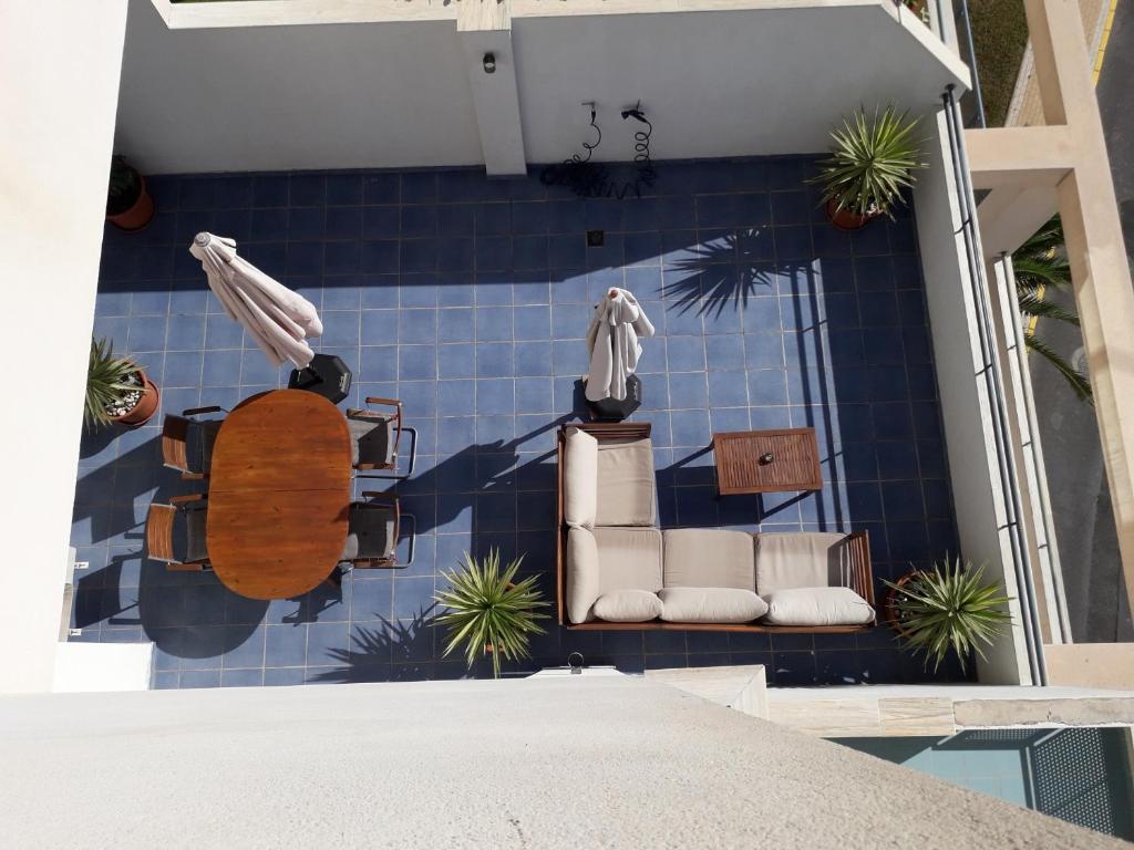 Casas Nuestras II Andalucia La Envia Golf piscinas de verano y climatizada en invierno, fitness center wifi y parking disponible con reserva photo 2