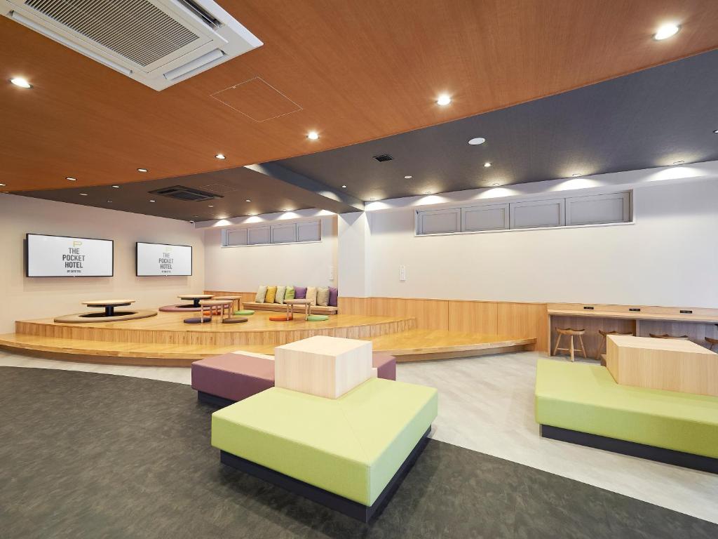 THE POCKET HOTEL Kyoto Shijo Karasuma photo 1