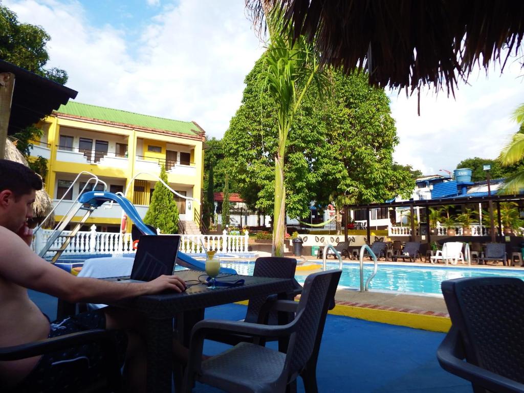 Hotel Campestre Villa Yudy photo 3
