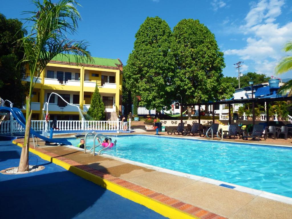 Hotel Campestre Villa Yudy photo 1