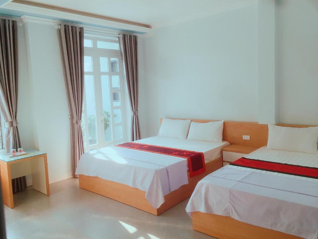Семейный (Семейный номер с видом на горы), Cat Ba Central Homestay