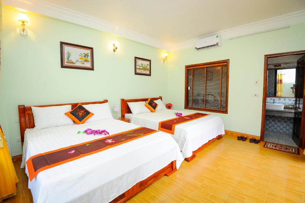 Tam Coc Cosiana Hotel