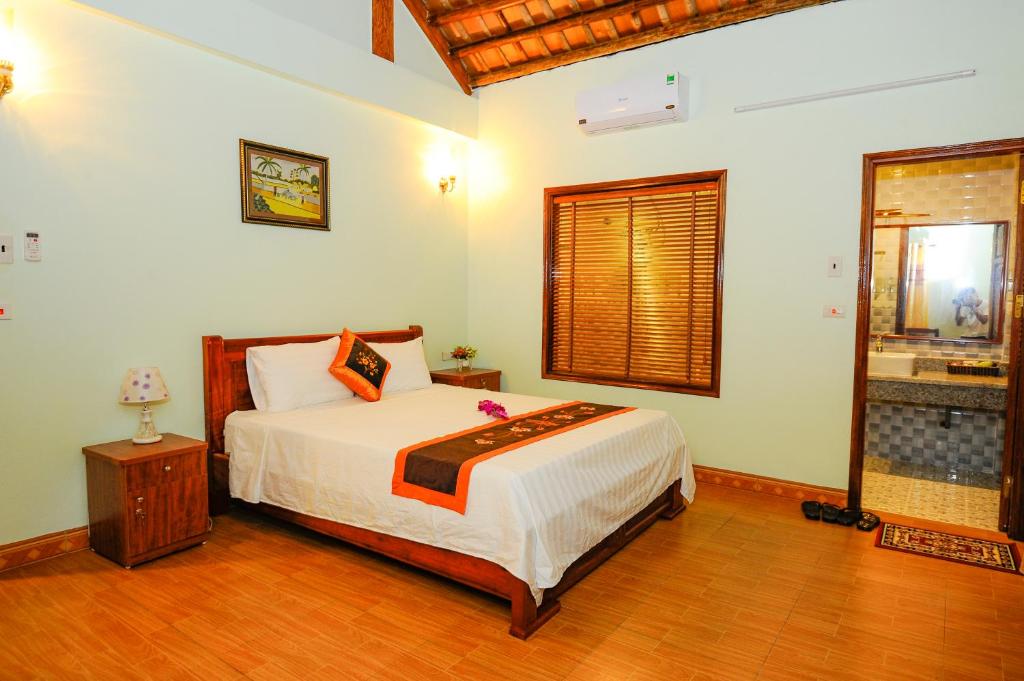 Tam Coc Cosiana Hotel